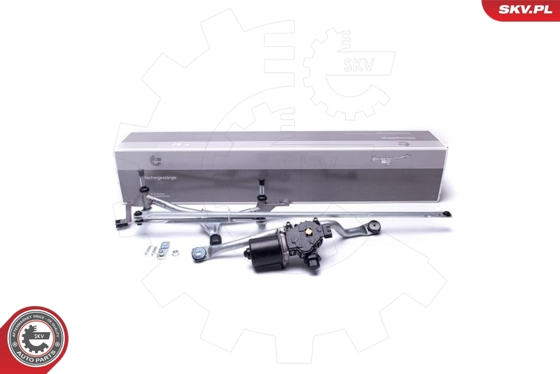 Wiper Linkage